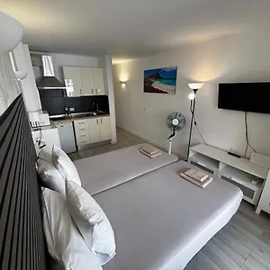 Cozy In Cristianos Free Wifi Apartment Arona (Tenerife)