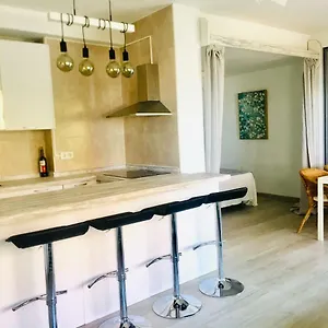 Apartment Apto En El Centro, Junto A La Playa,, Marbella