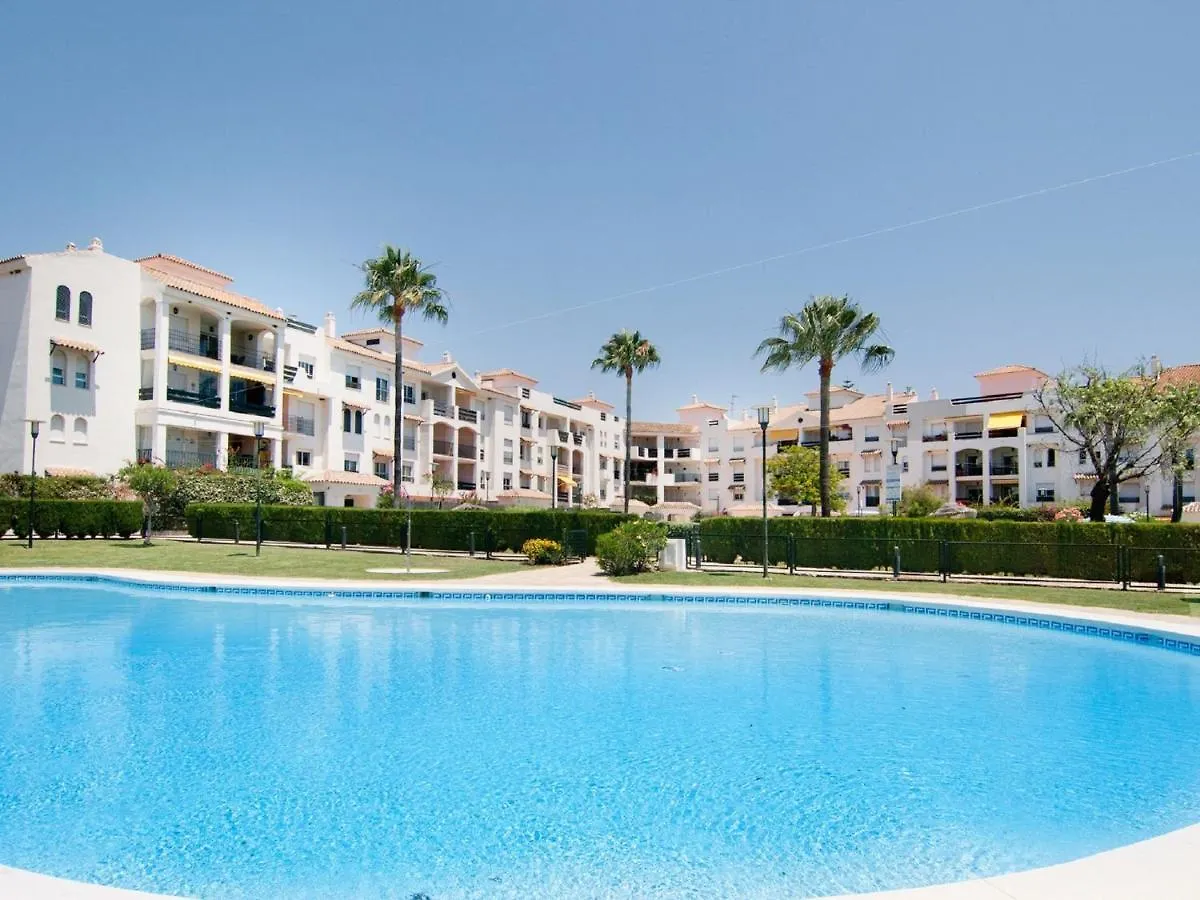 Apartment Lorcrisur By Interhome Marbella Spain